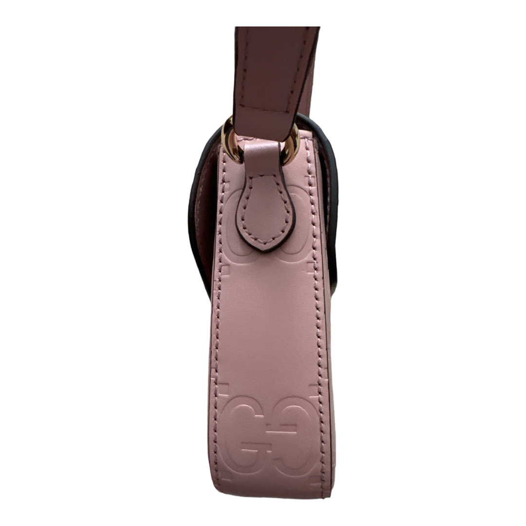 GG Super Mini Shoulder Bag