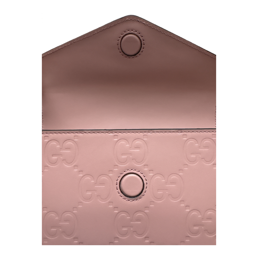 GG Super Mini Shoulder Bag