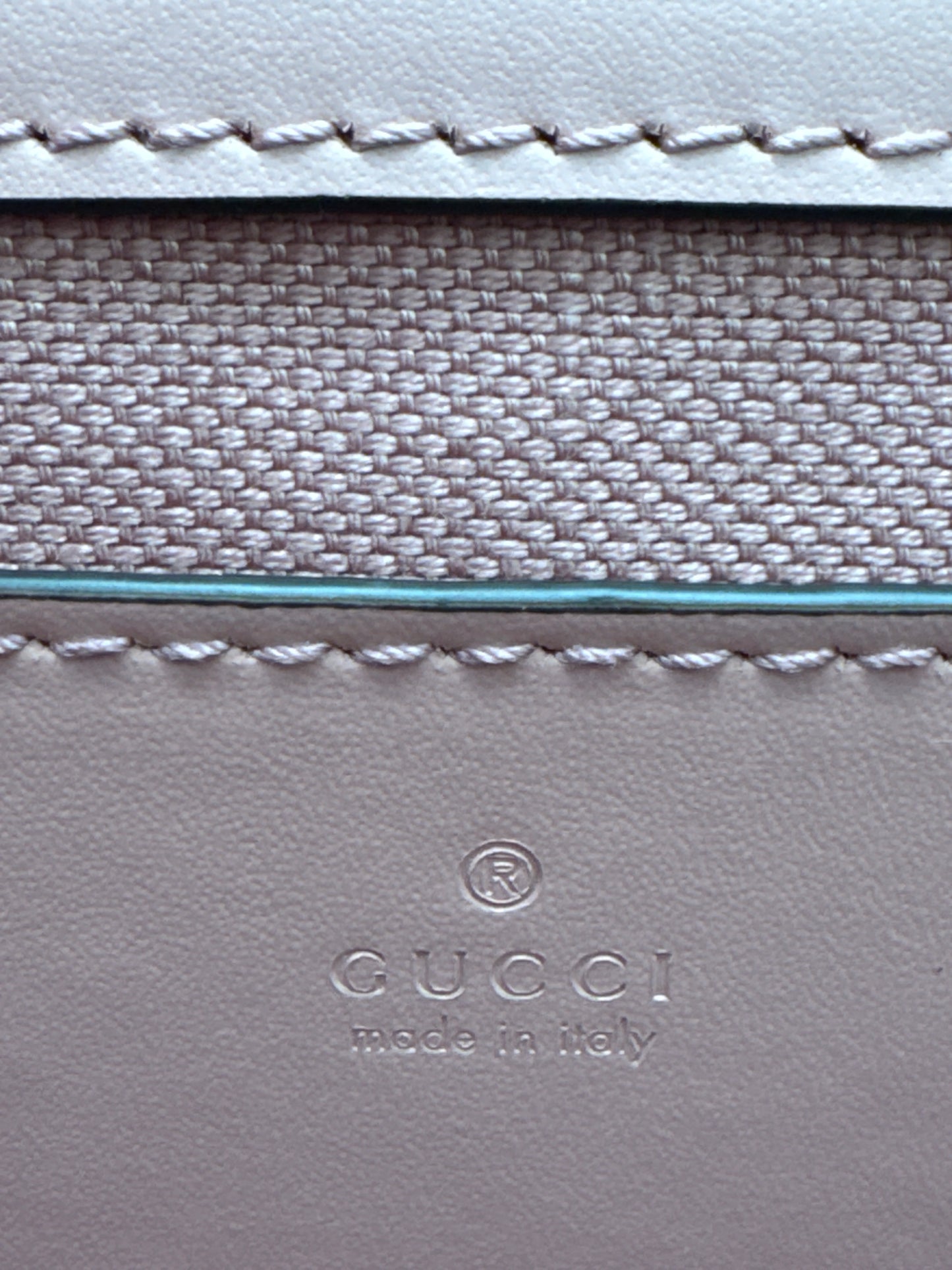 GG Super Mini Shoulder Bag