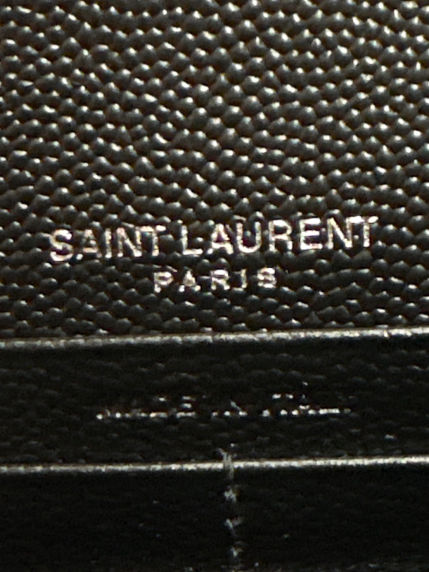 Cassandre Envelope Chain Wallet