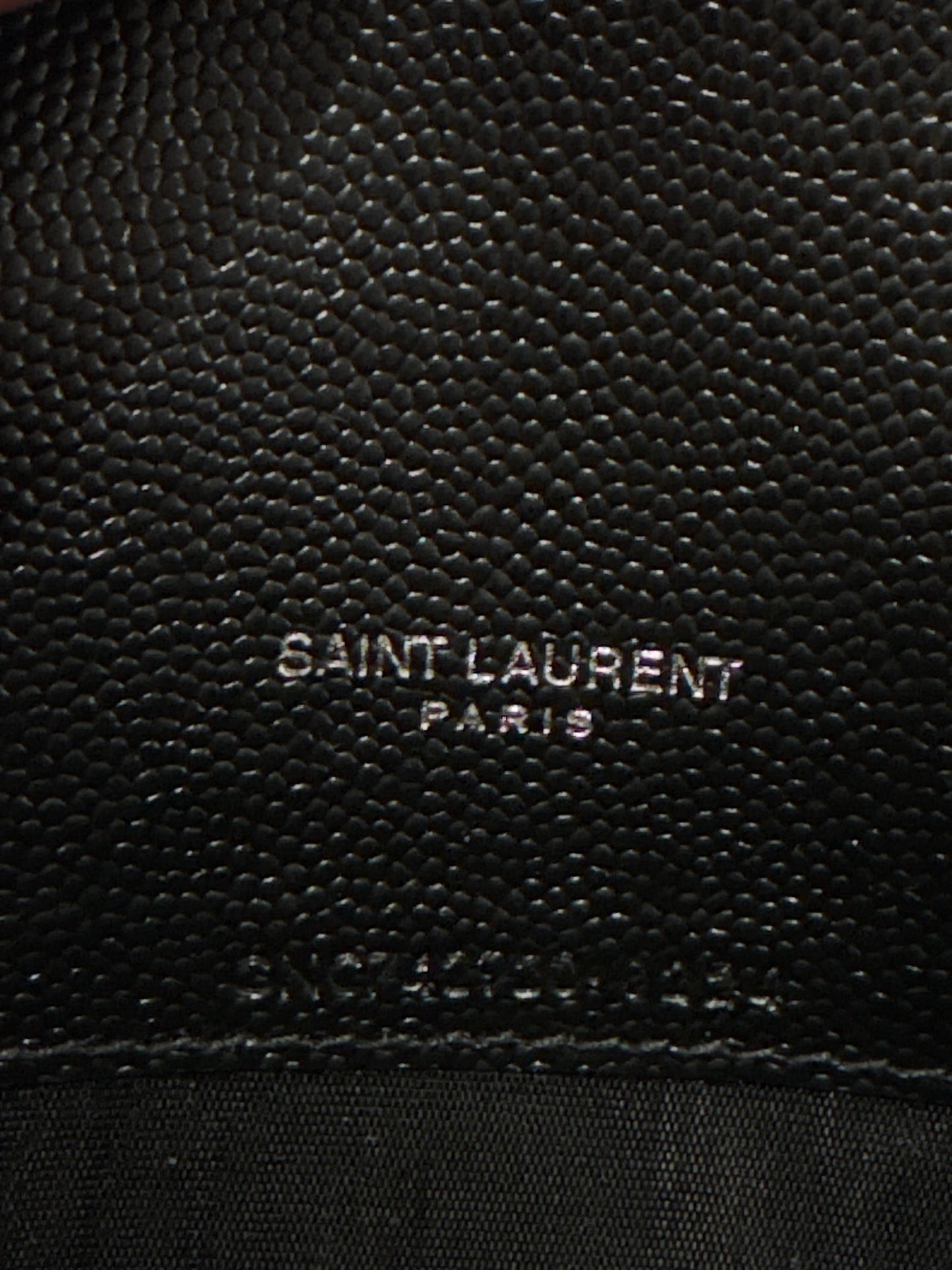 Cassandre Envelope Chain Wallet