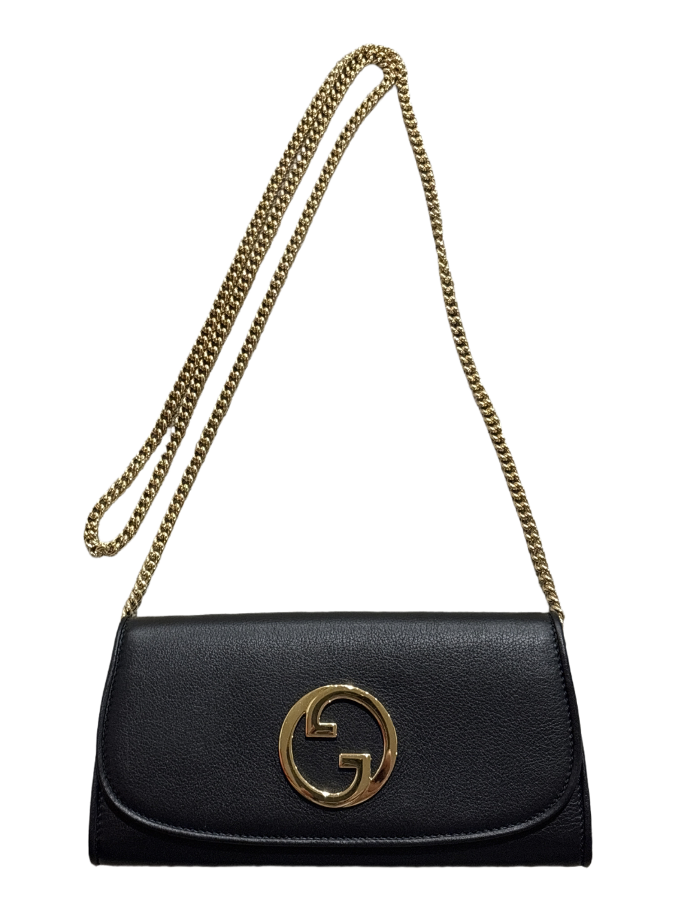 Blondie Continental Chain Wallet