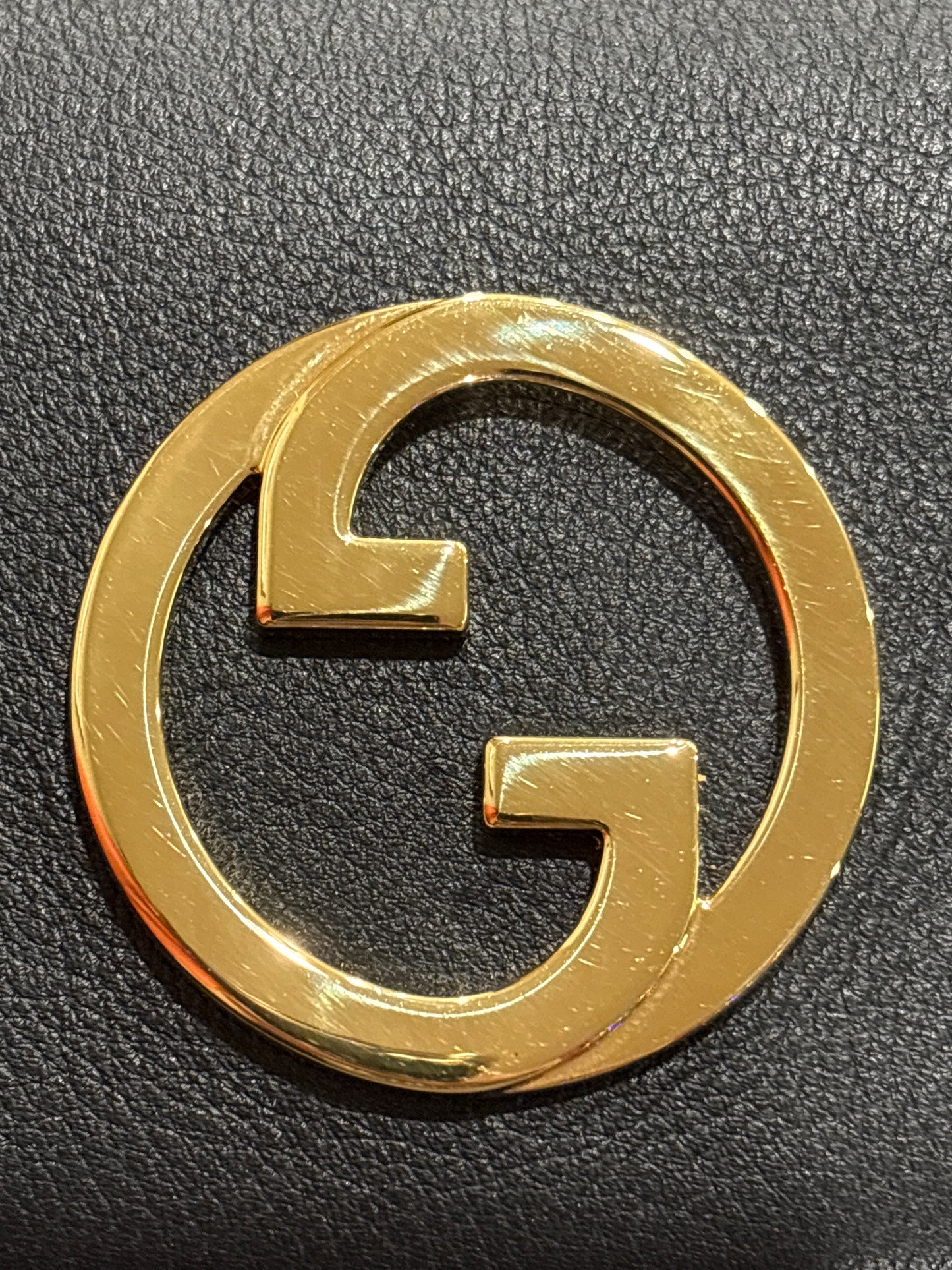 Blondie Continental Chain Wallet