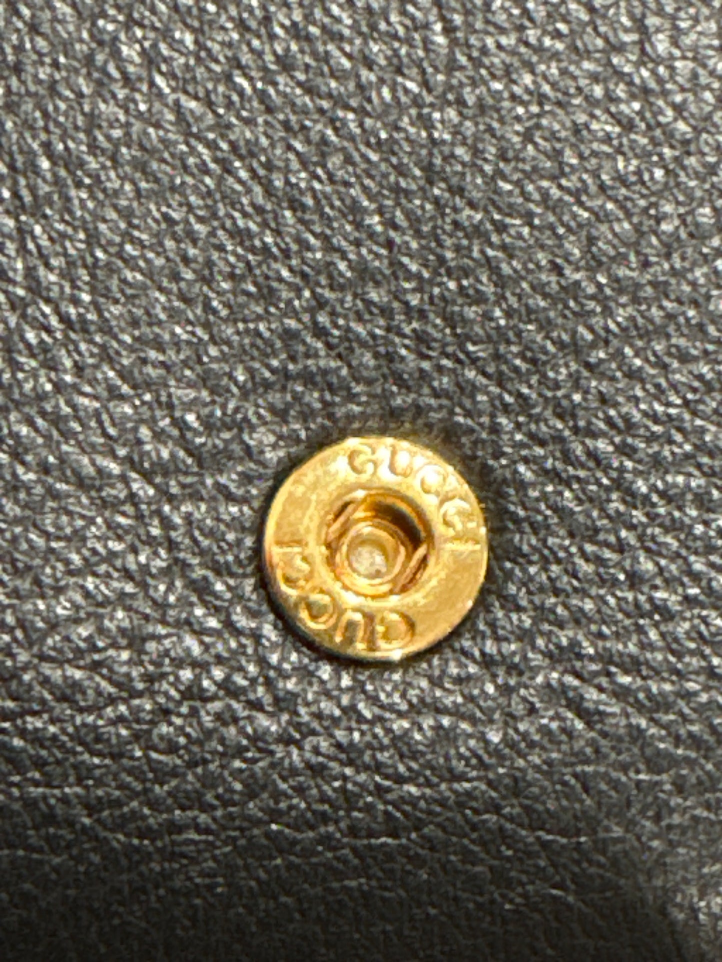 Blondie Continental Chain Wallet