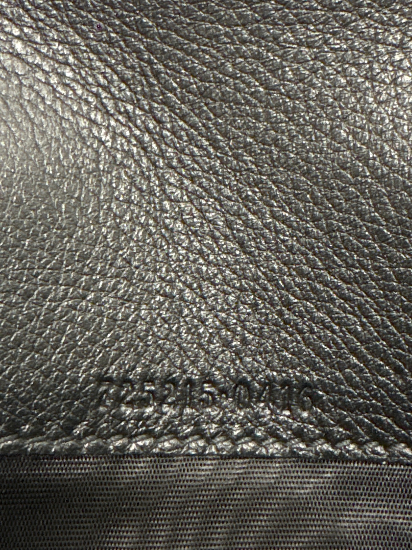 Blondie Continental Chain Wallet