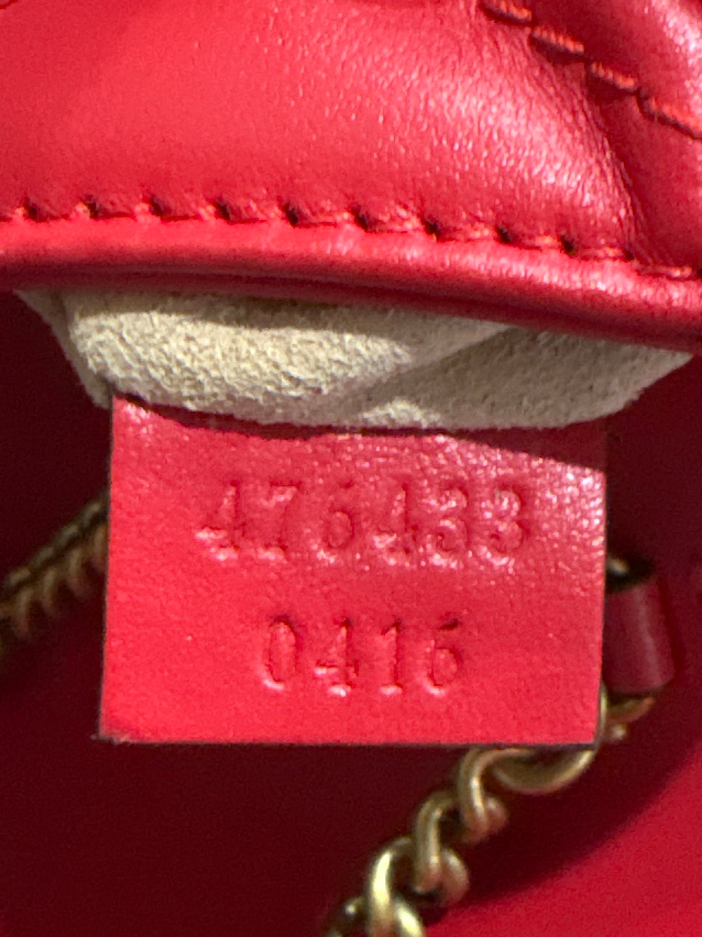 Marmont Super Mini Bag