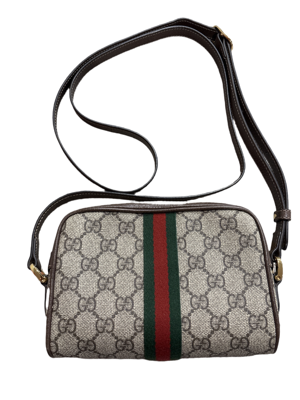 Ophidia GG Supreme Mini Shoulder Bag