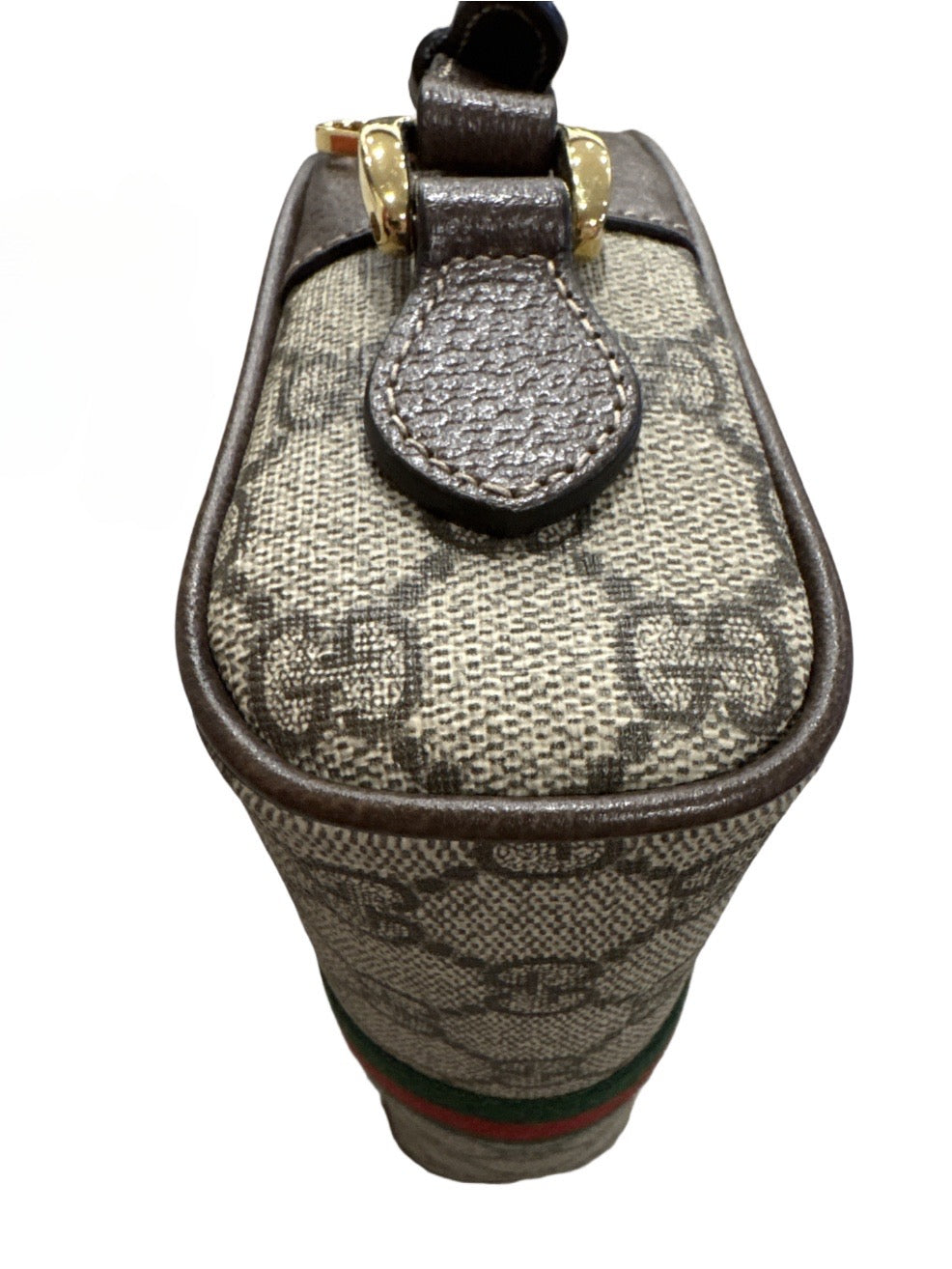 Ophidia GG Supreme Mini Shoulder Bag