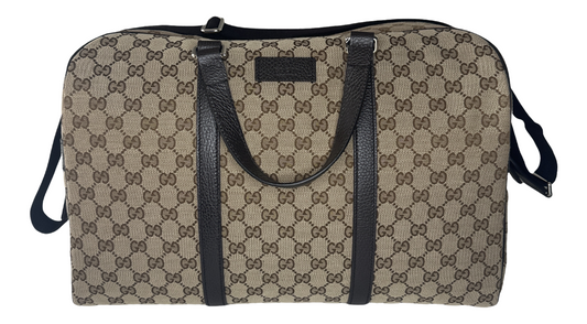 Monogram Boston Duffle Bag