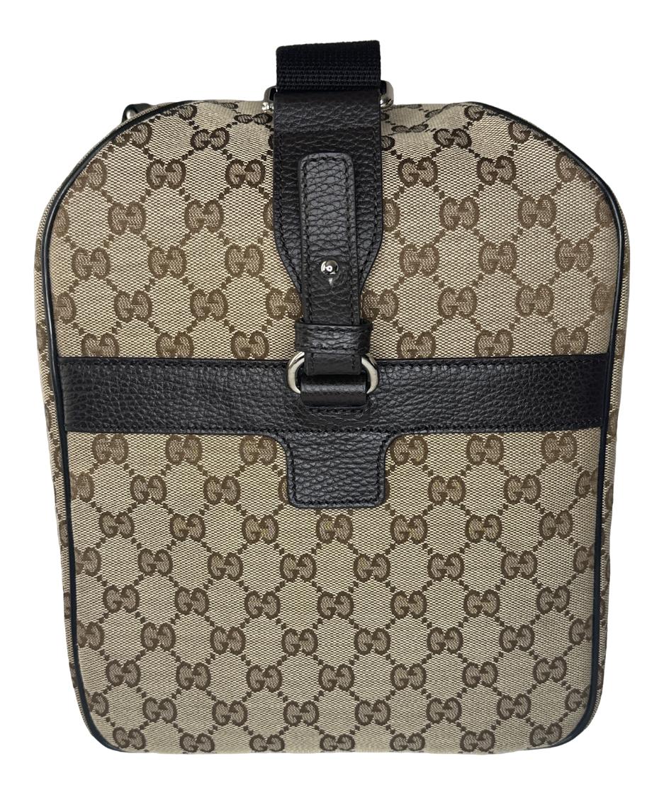 Monogram Boston Duffle Bag
