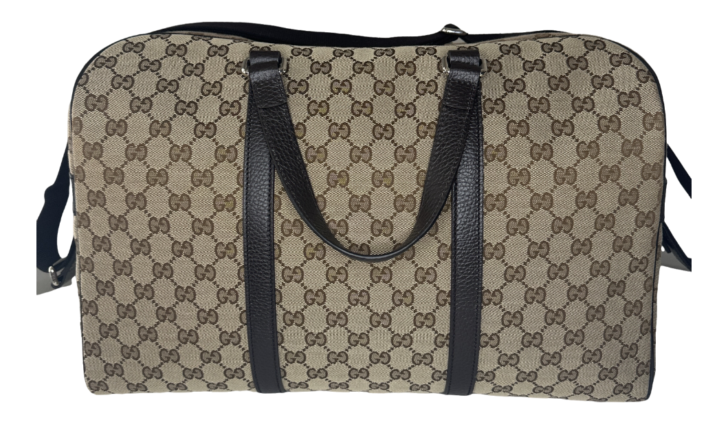 Monogram Boston Duffle Bag