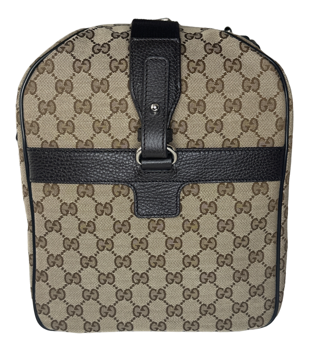 Monogram Boston Duffle Bag