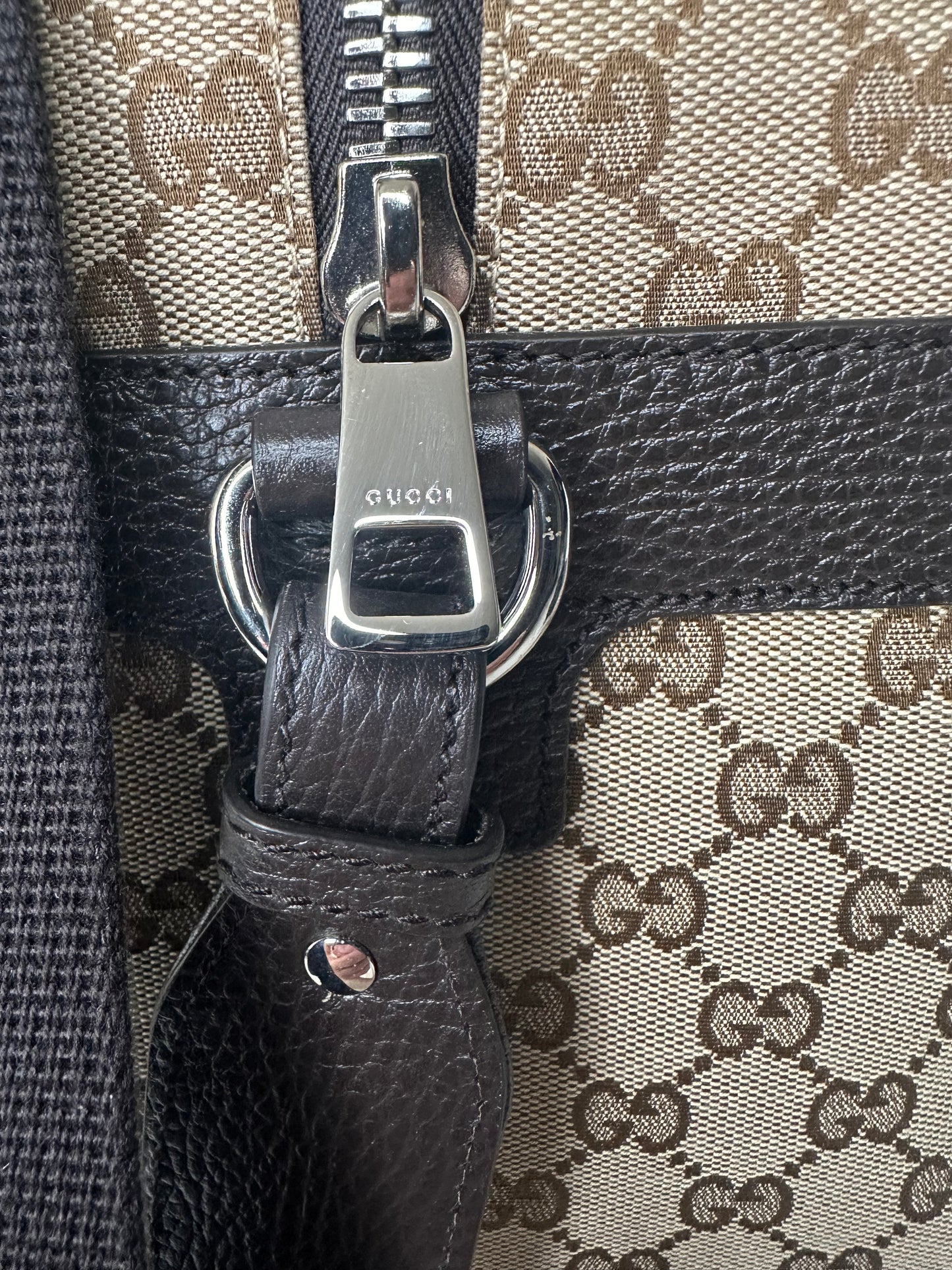 Monogram Boston Duffle Bag