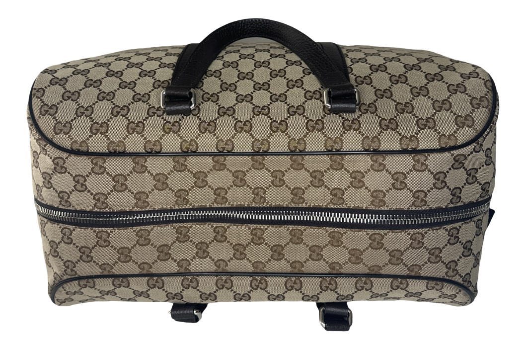 Monogram Boston Duffle Bag
