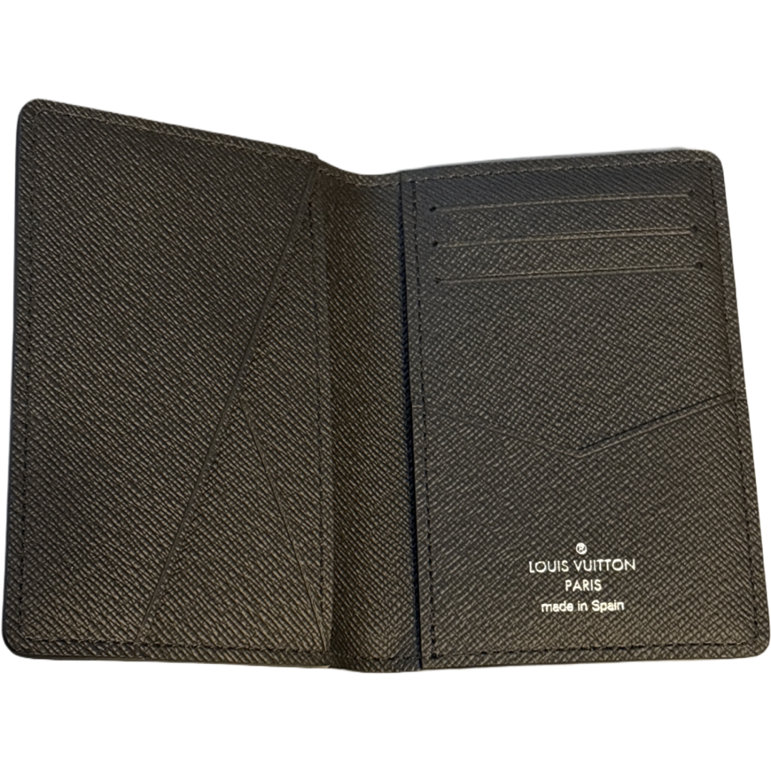 Monogram Eclipse Pocket Organizer