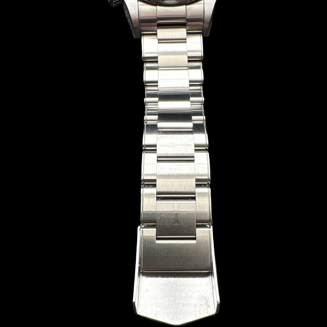 Black Bay Chronograph Watch