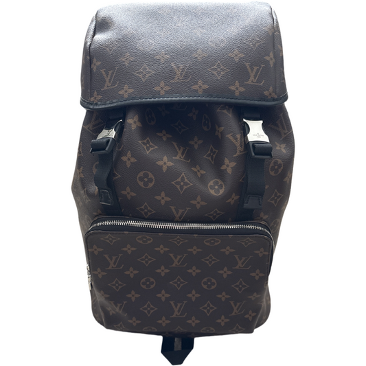 Zack Backpack Monogram Macassar