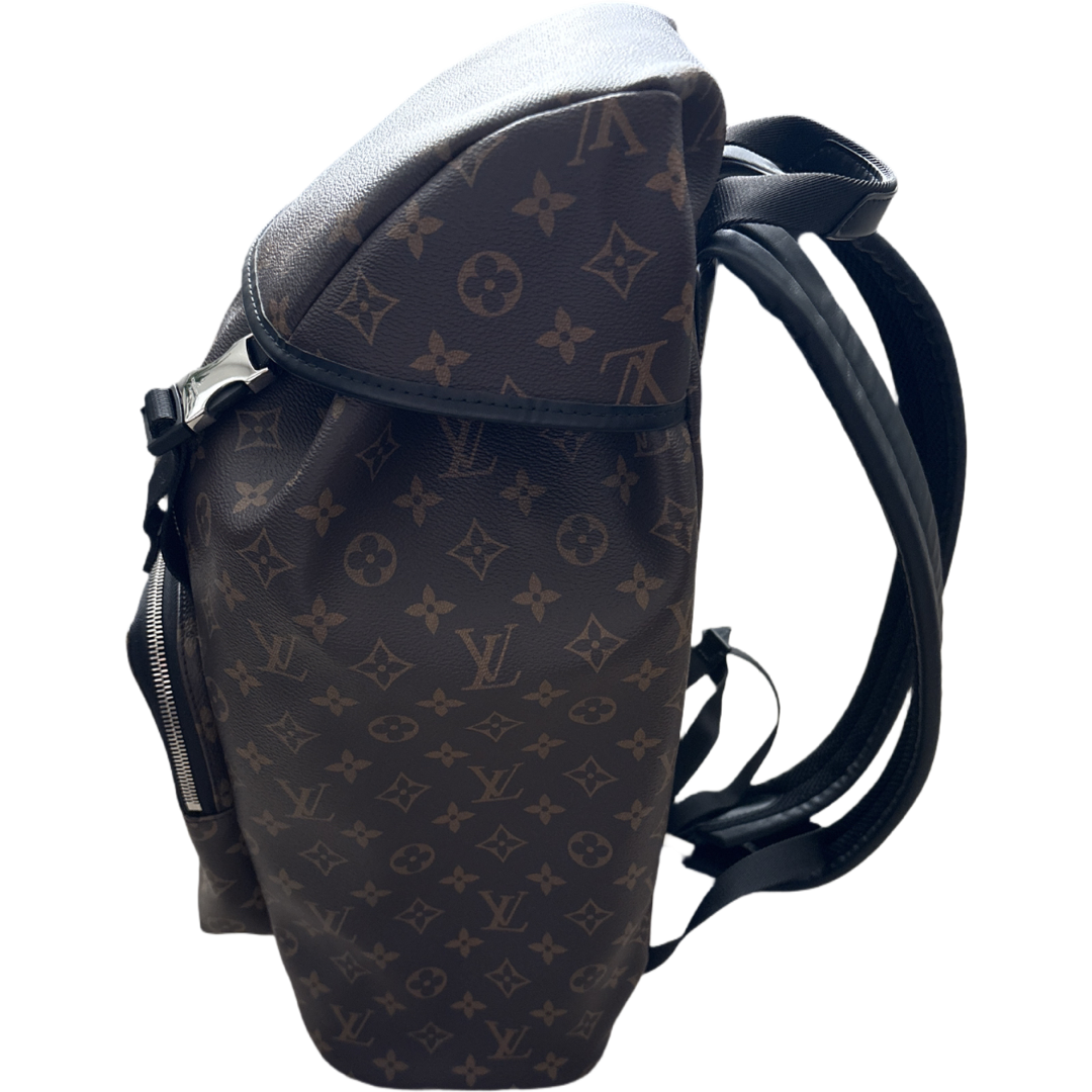 Zack Backpack Monogram Macassar