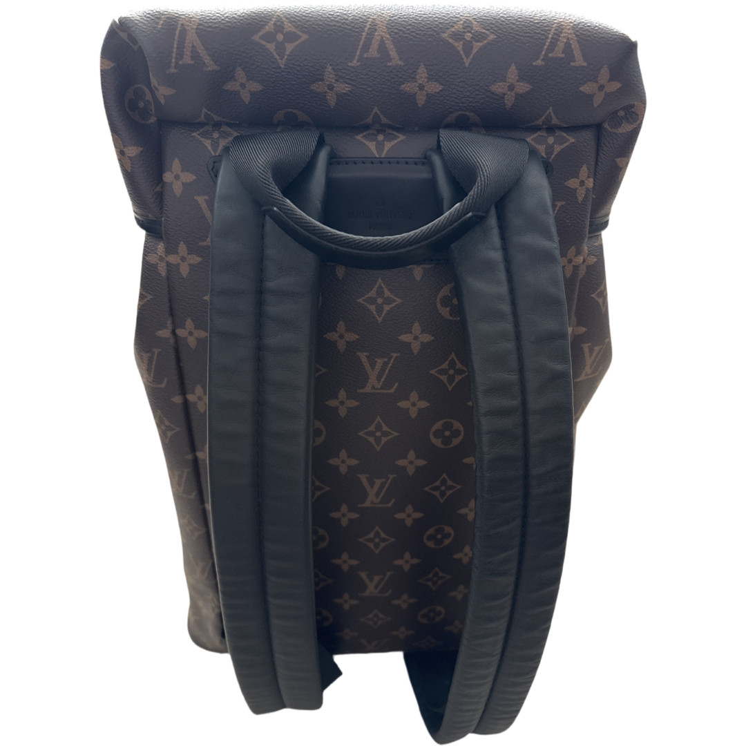 Zack Backpack Monogram Macassar