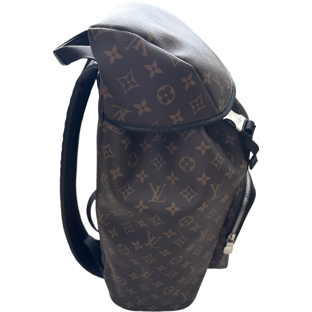 Zack Backpack Monogram Macassar