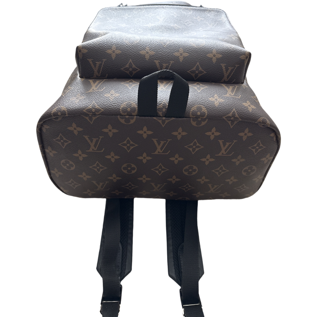 Zack Backpack Monogram Macassar
