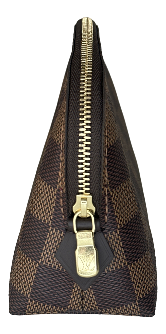 Damier Ebene Cosmetic Pouch