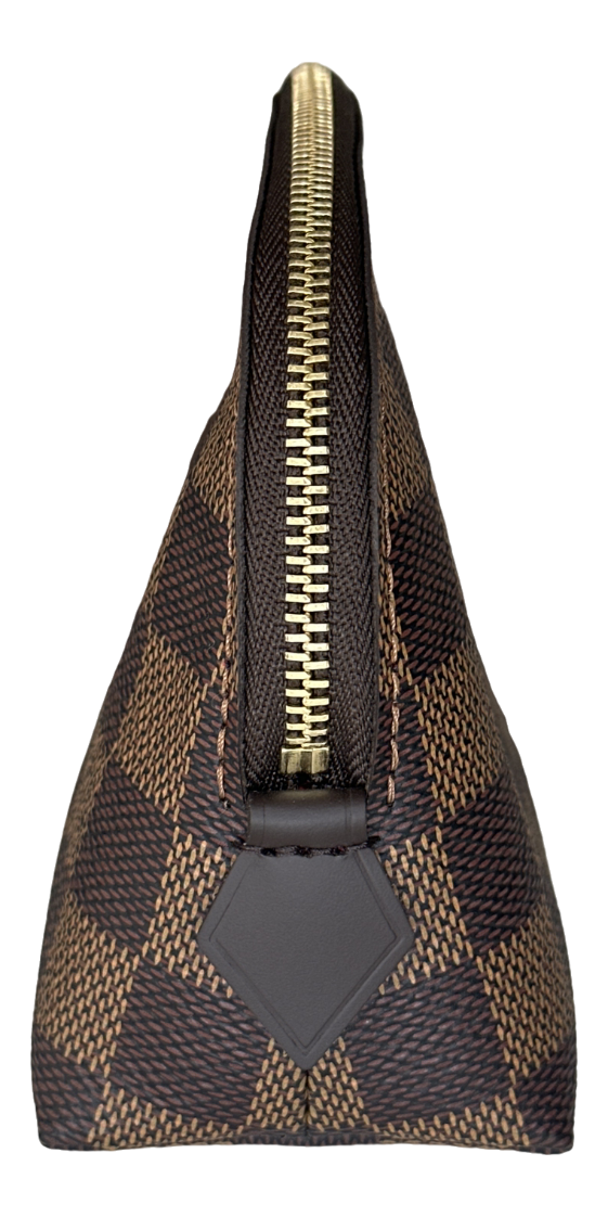 Damier Ebene Cosmetic Pouch