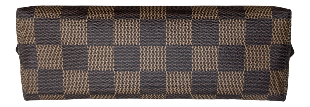 Damier Ebene Cosmetic Pouch