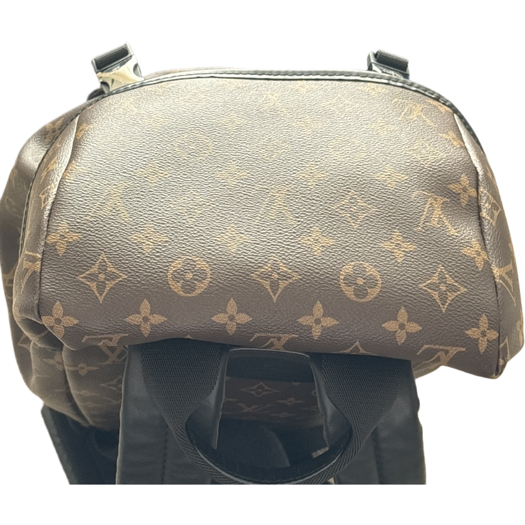 Zack Backpack Monogram Macassar