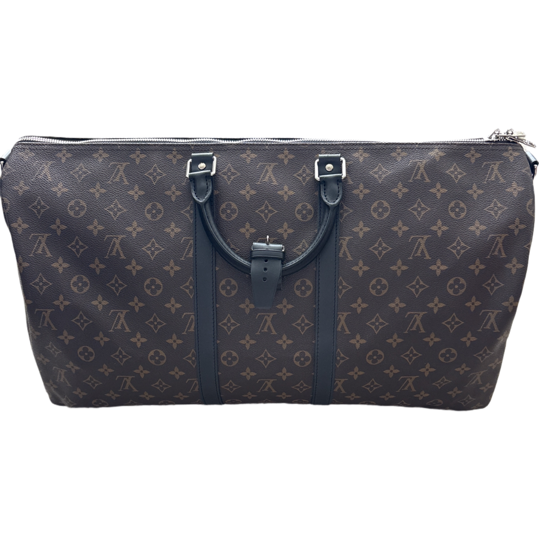 Monogram Keepall Bandouliere 55