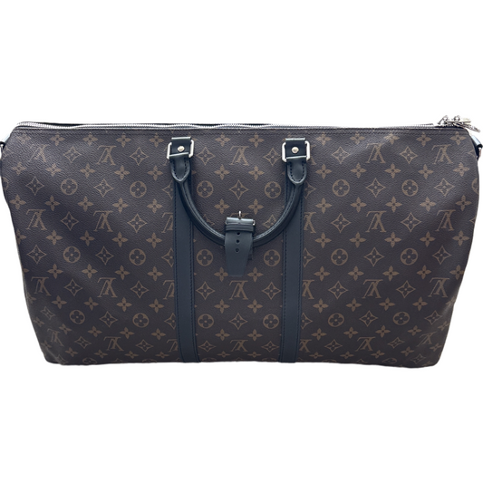 Monogram Keepall Bandouliere 55