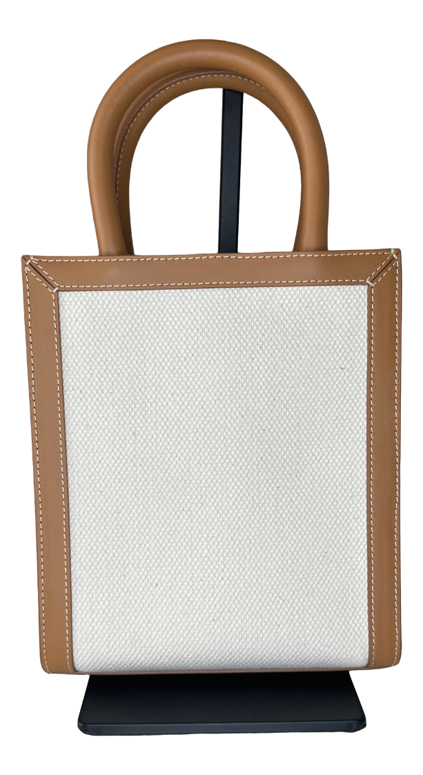 Mini Vertical Cabas Tote