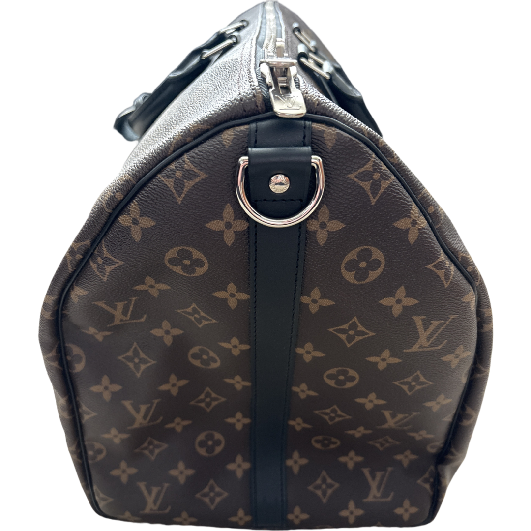 Monogram Keepall Bandouliere 55