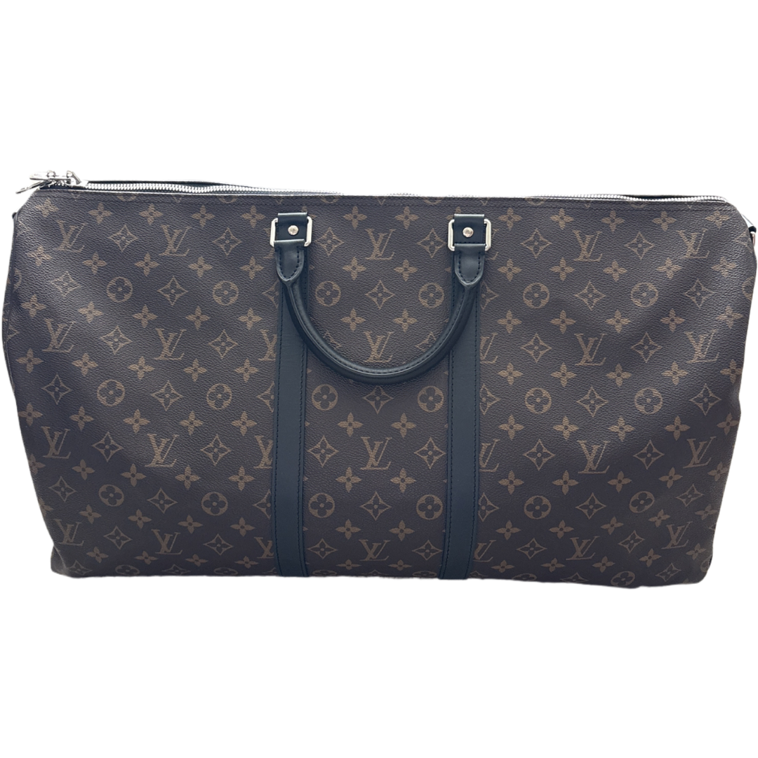 Monogram Keepall Bandouliere 55