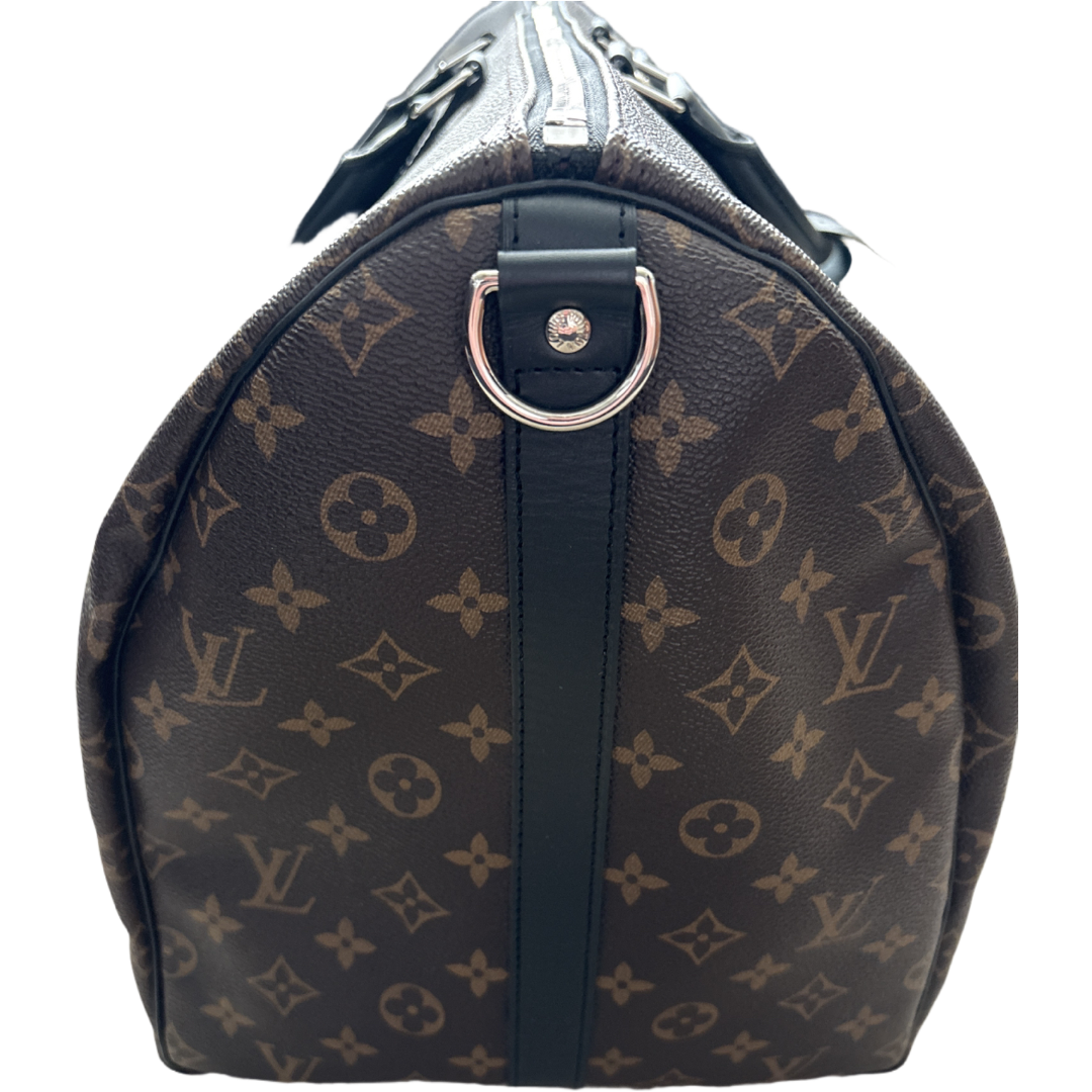 Monogram Keepall Bandouliere 55