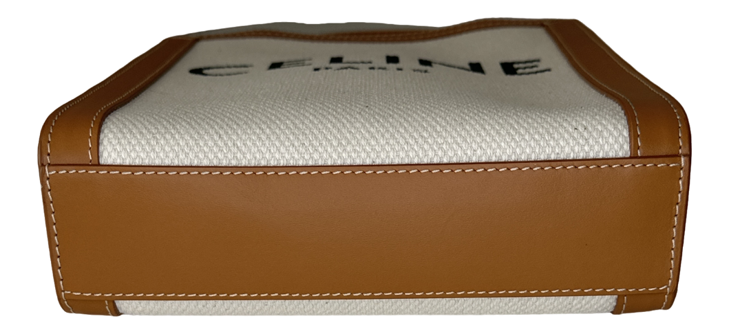 Mini Vertical Cabas Tote