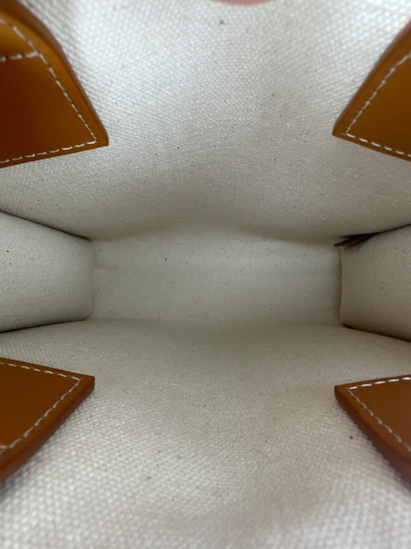 Mini Vertical Cabas Tote