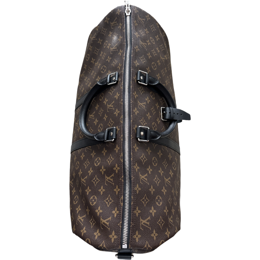 Monogram Keepall Bandouliere 55