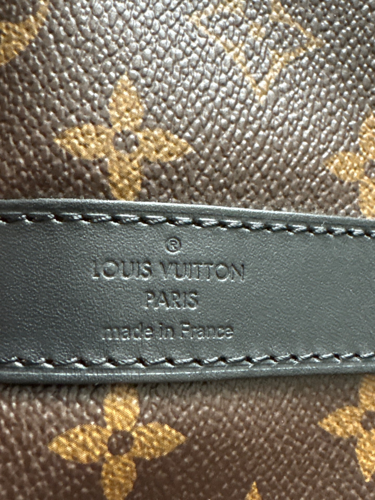 Monogram Keepall Bandouliere 55