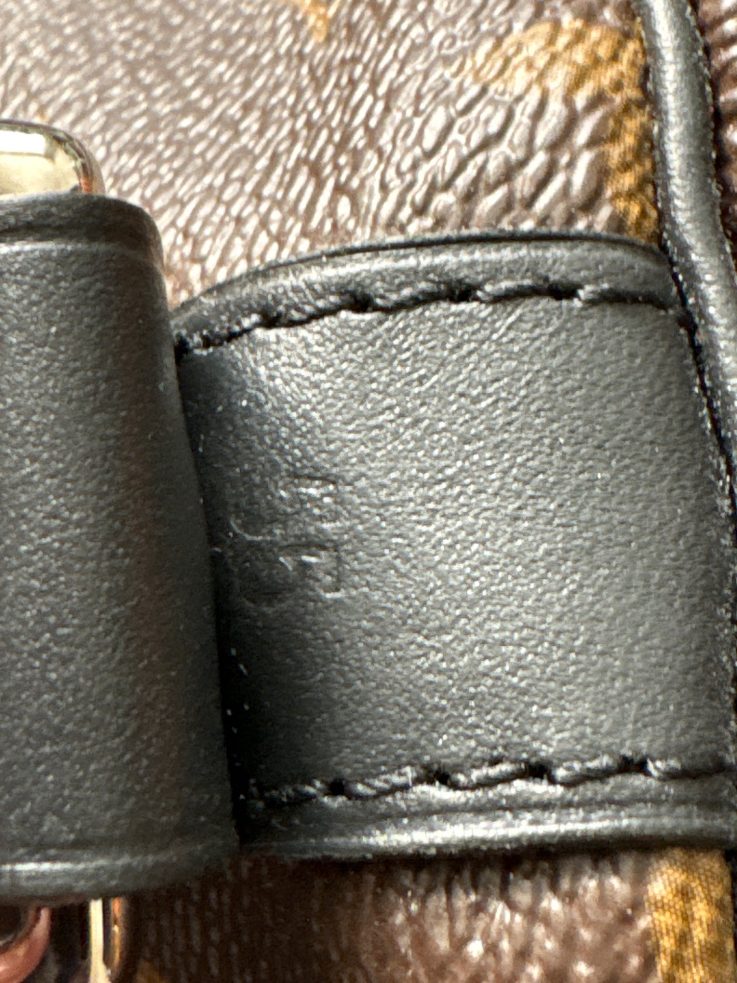 Monogram Keepall Bandouliere 55