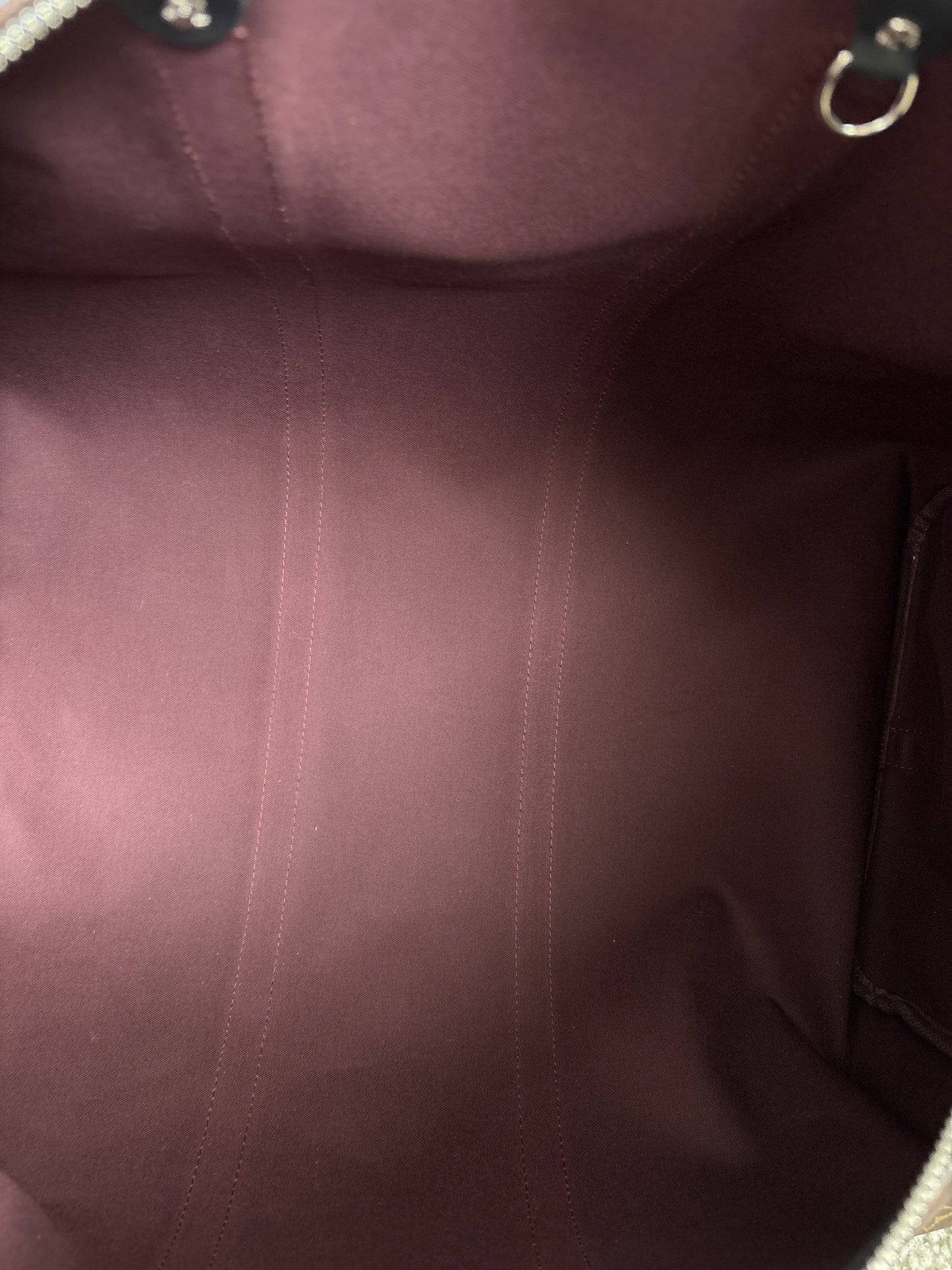 Monogram Keepall Bandouliere 55