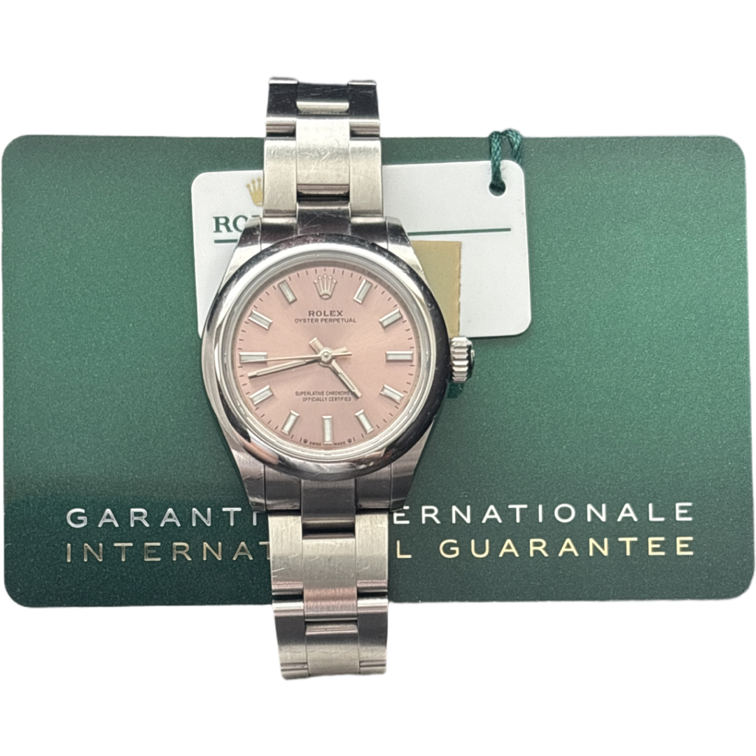 Oyster Perpetual 28mm