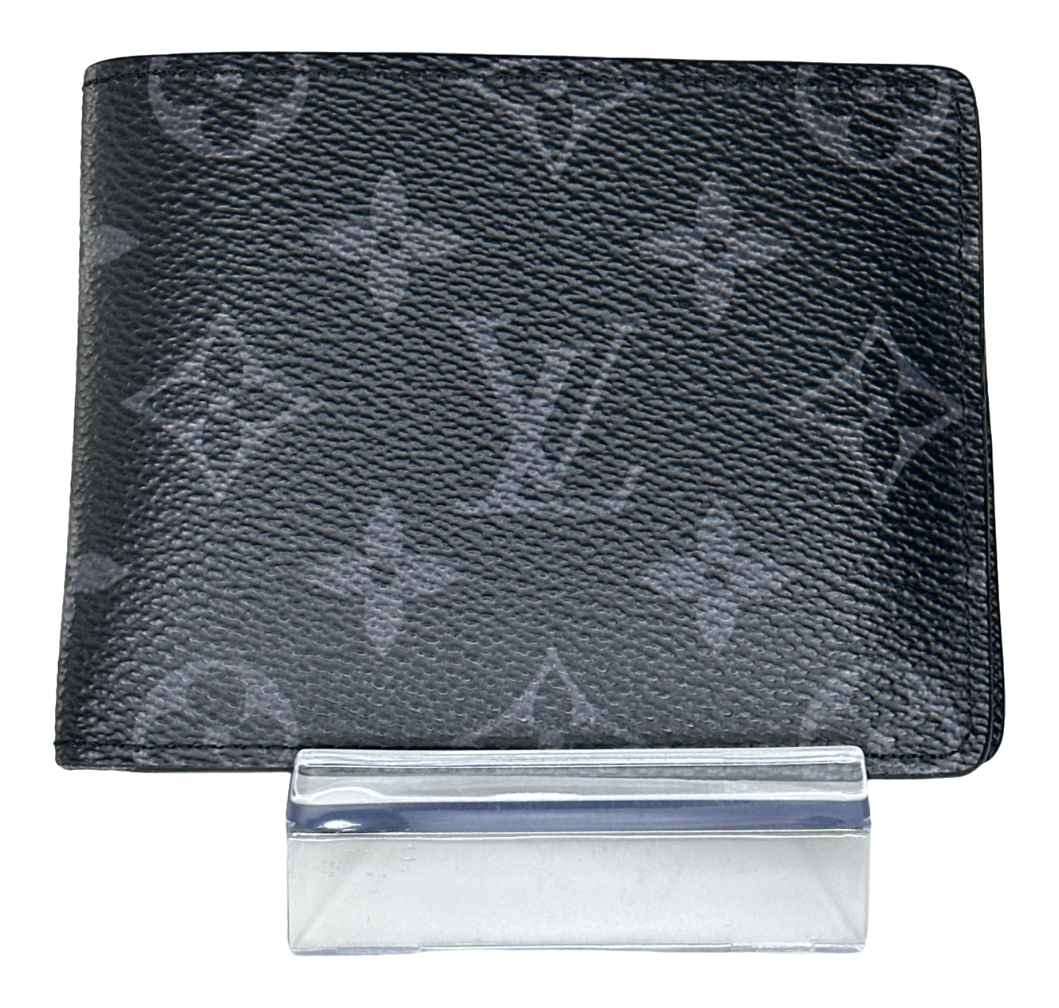 Monogram Eclipse Slender Wallet