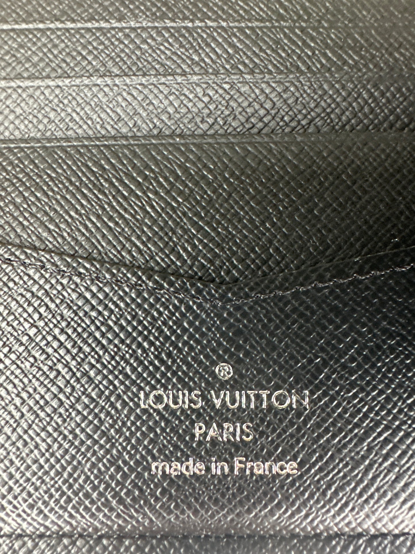 Monogram Eclipse Slender Wallet