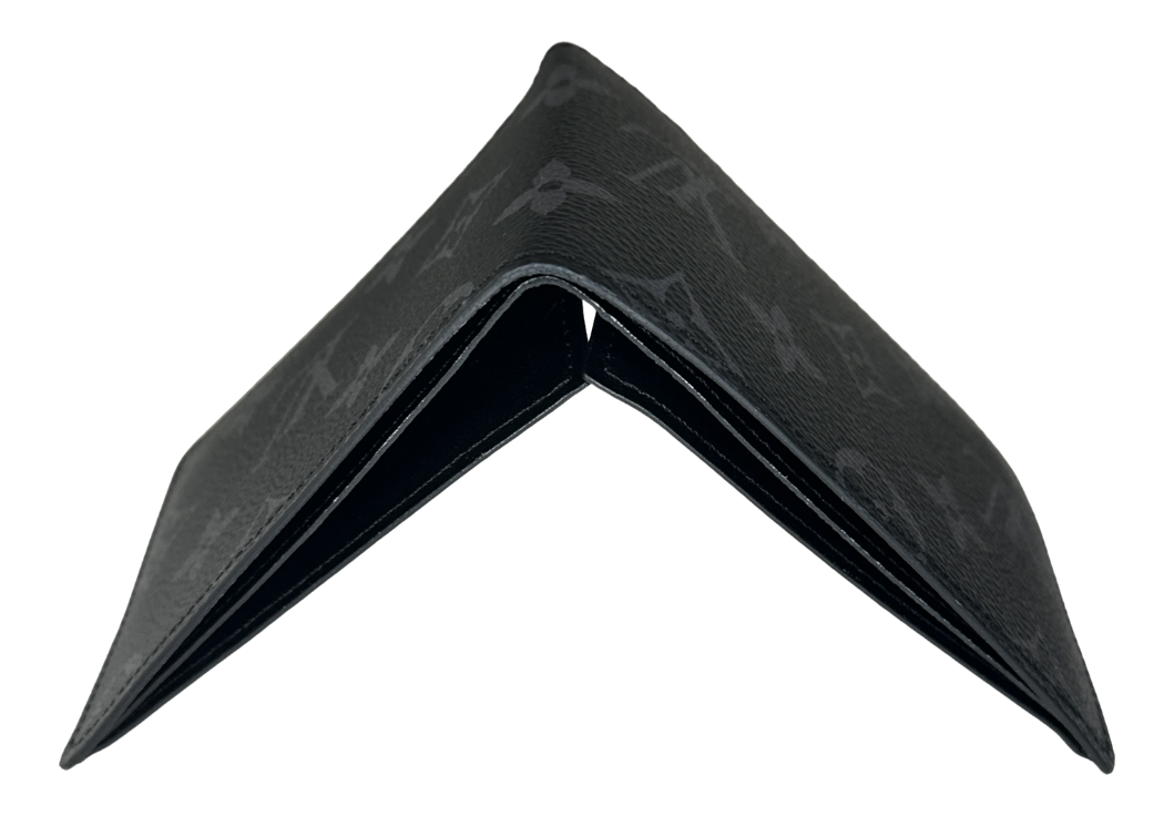 Monogram Eclipse Slender Wallet
