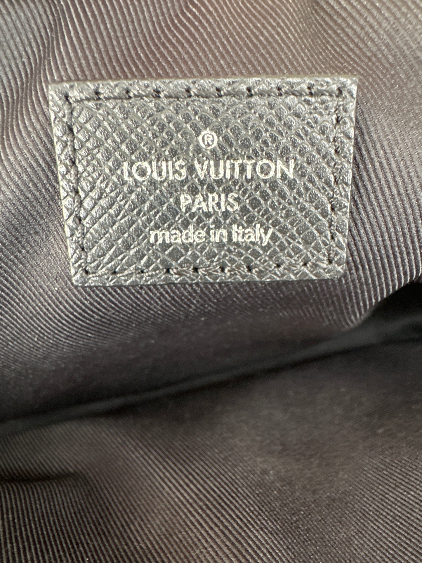 Monogram Eclipse Outdoor Bumbag