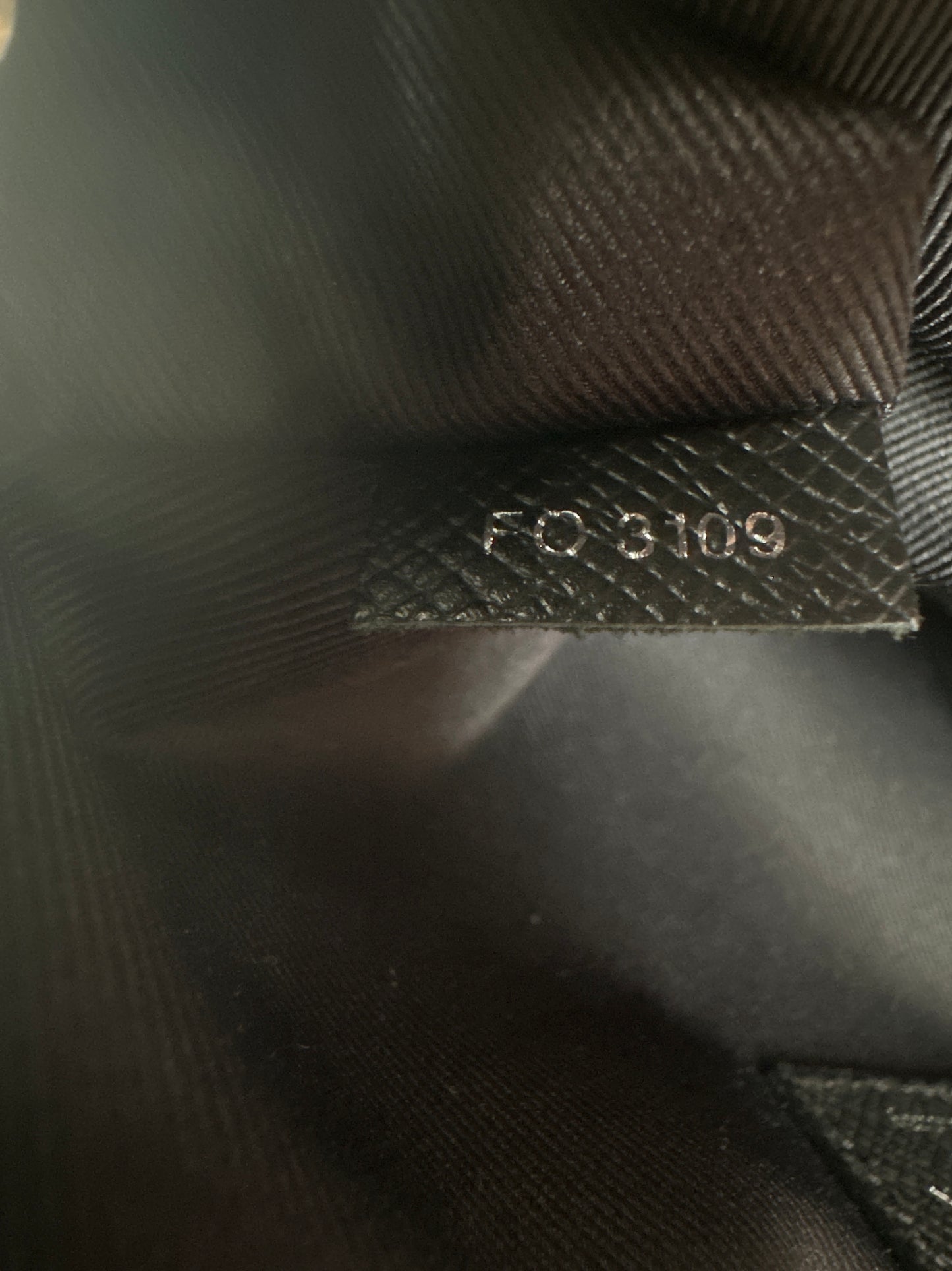 Monogram Eclipse Outdoor Bumbag