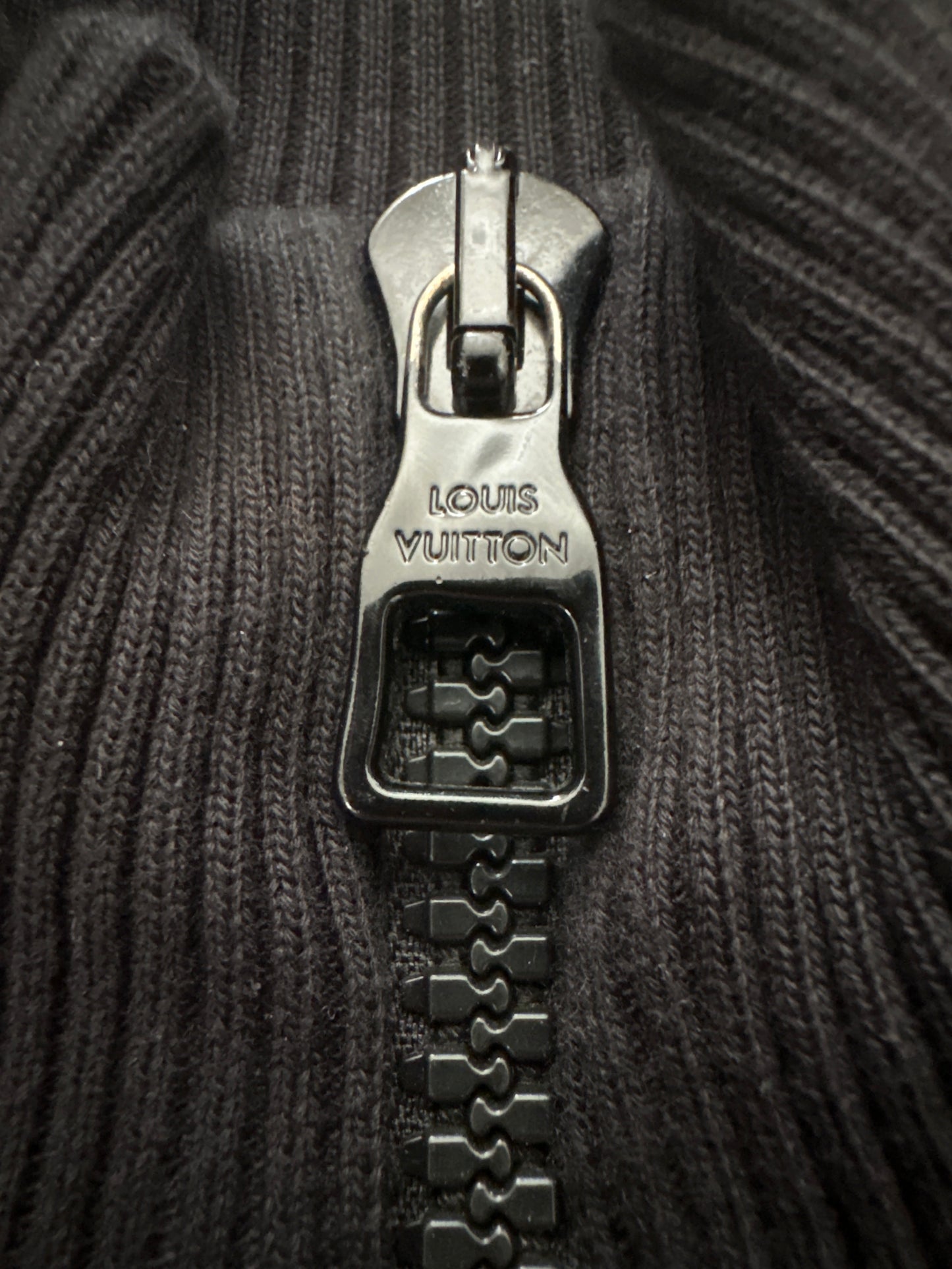 Monogram Flower Bomber Jacket