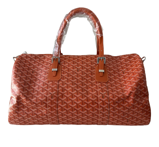 Boston 50 Bag Orange