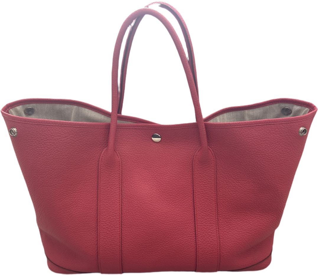 Garden Party 36 Tote Bag